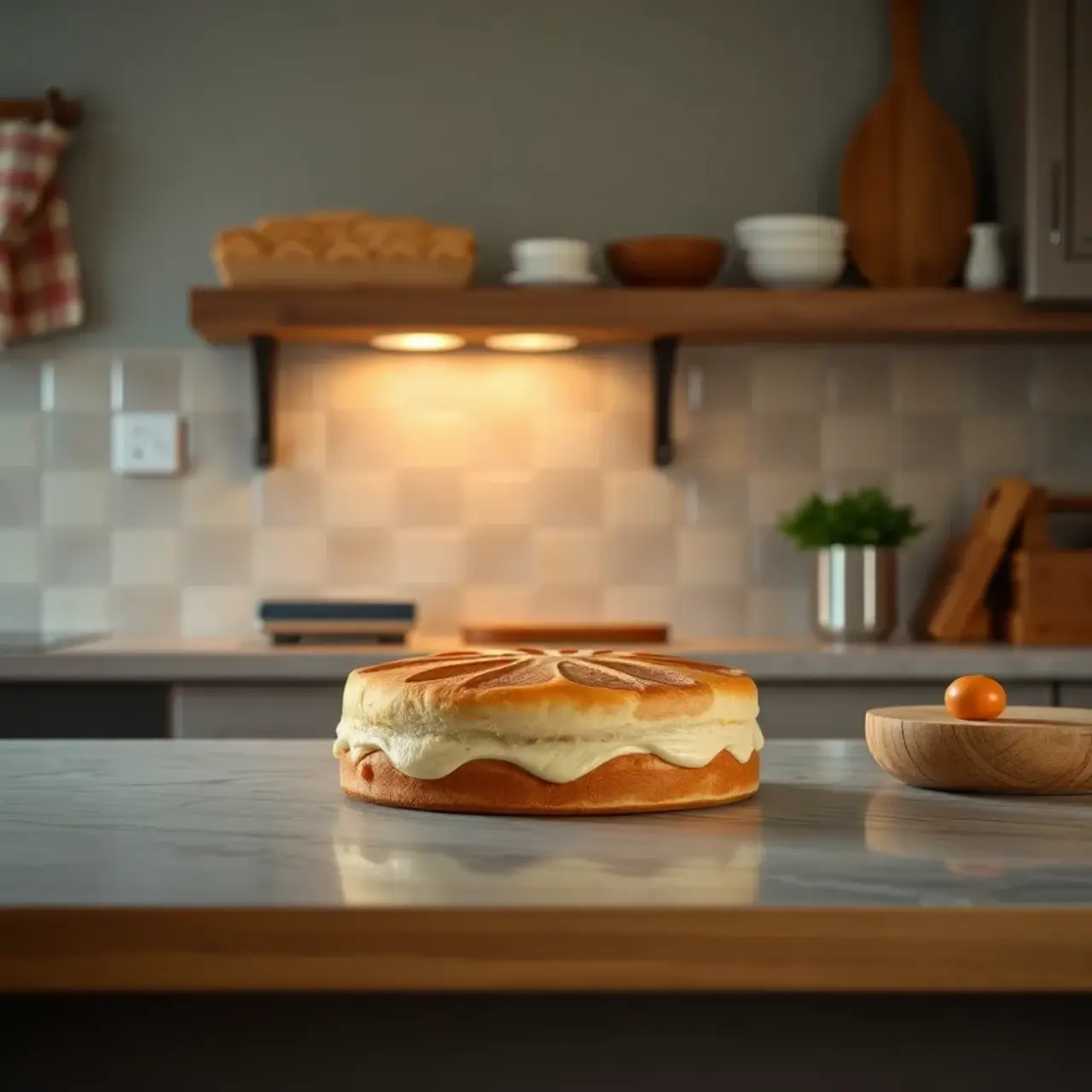 Jaka podłoga do ciemnych mebli kuchennych