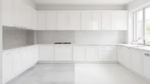 białe meble kuchenne jakie płytki