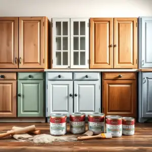 Jak Odnowić Stare Meble Kuchenne