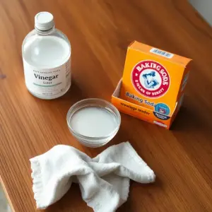 Jak usunąć zapach papierosów z mebli drewnianych