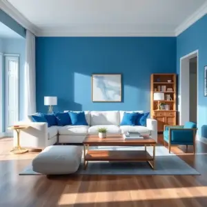 Jakie Meble Do Niebieskiego Pokoju