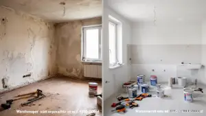 koszt remontu mieszkania warszawa za m2